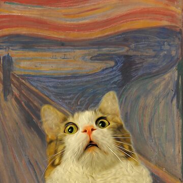 Artwork thumbnail, The Meow by nudelele