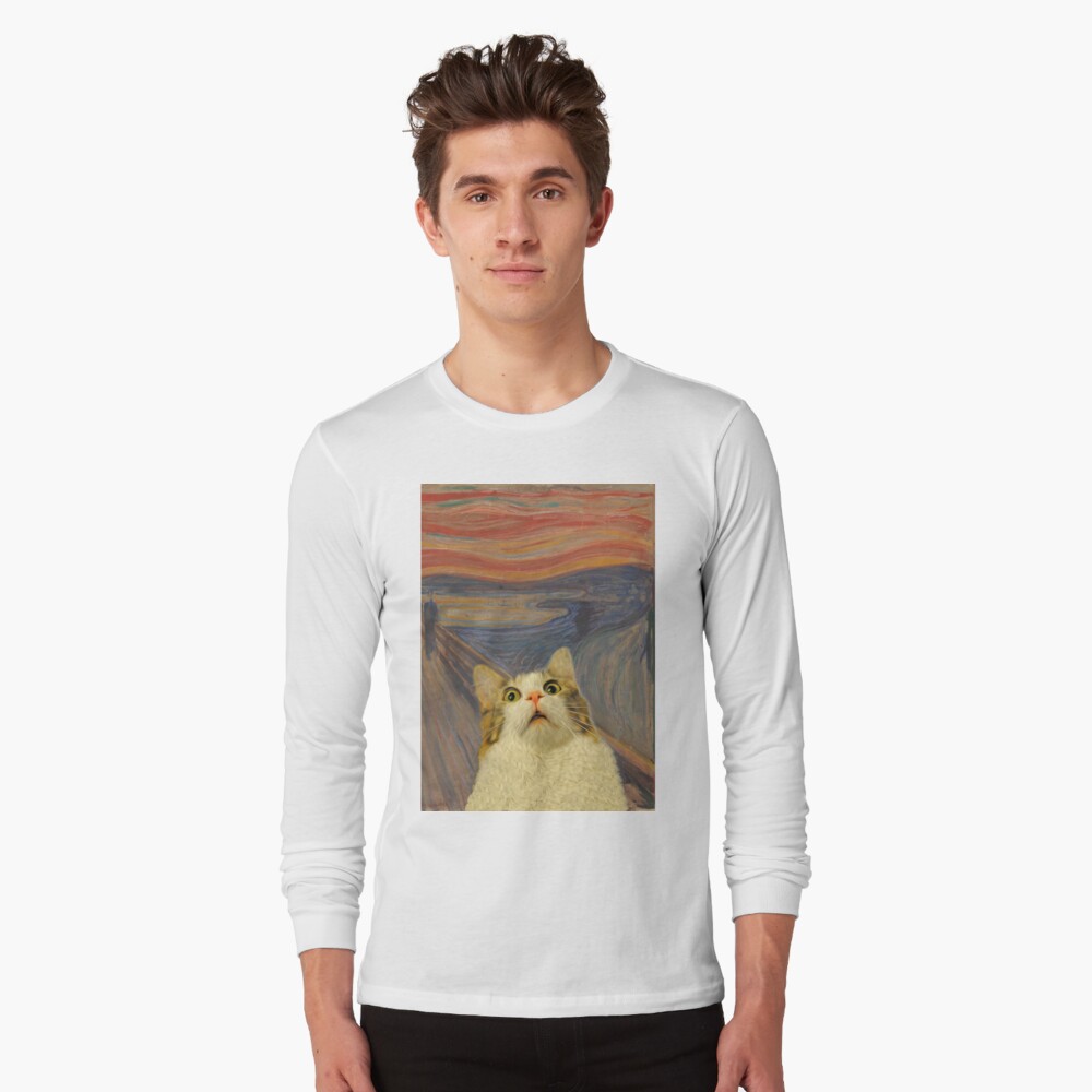 Item preview, Long Sleeve T-Shirt designed and sold by nudelele.