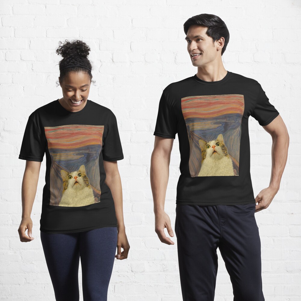 Item preview, Active T-Shirt designed and sold by nudelele.
