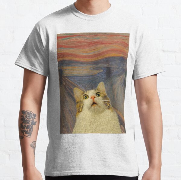 Item preview, The Meow designed and sold by nudelele.