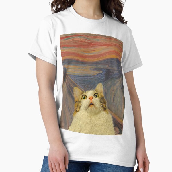 Item preview, The Meow designed and sold by nudelele.