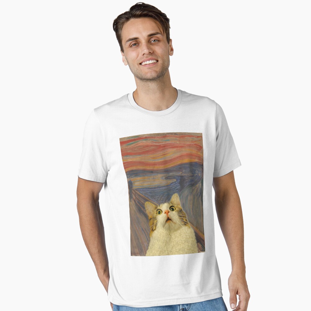 Item preview, Essential T-Shirt designed and sold by nudelele.