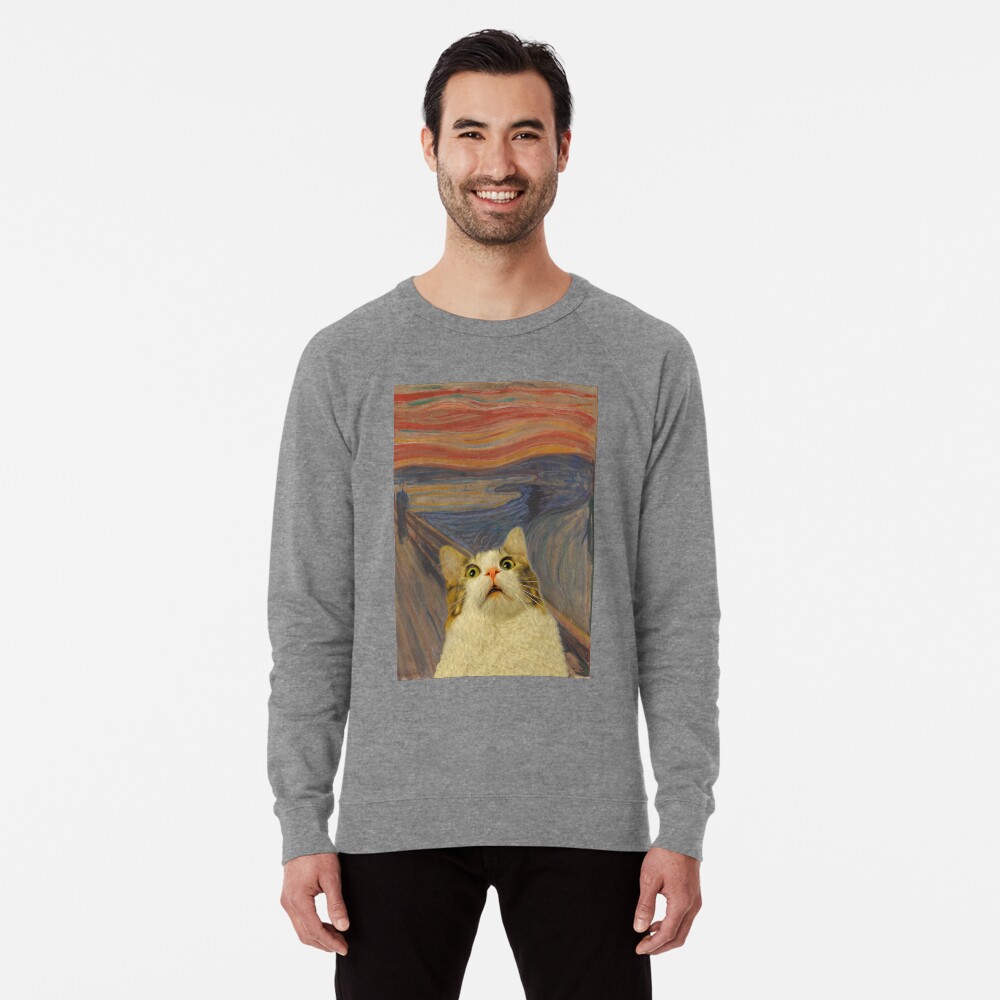 Item preview, Lightweight Sweatshirt designed and sold by nudelele.