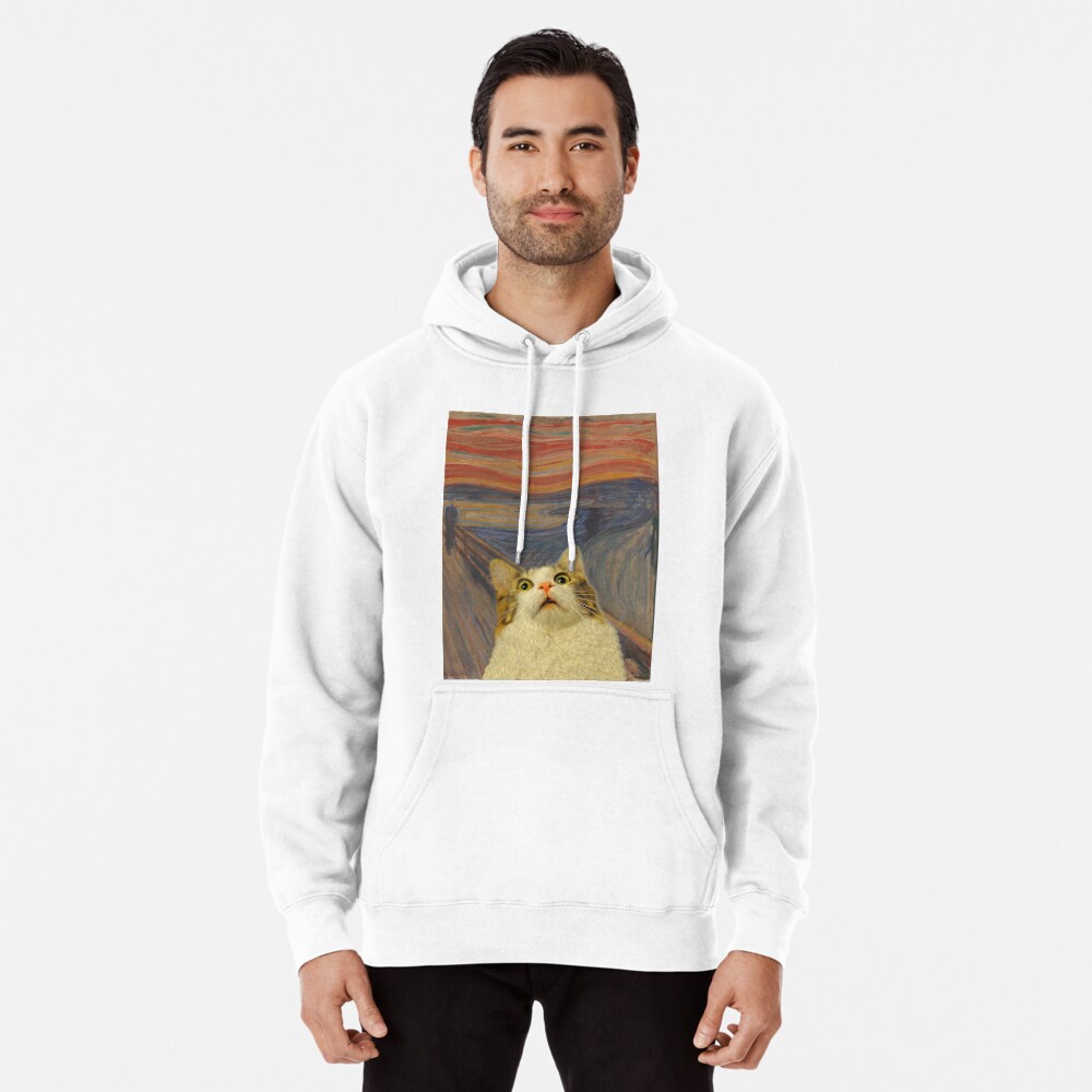 Item preview, Pullover Hoodie designed and sold by nudelele.
