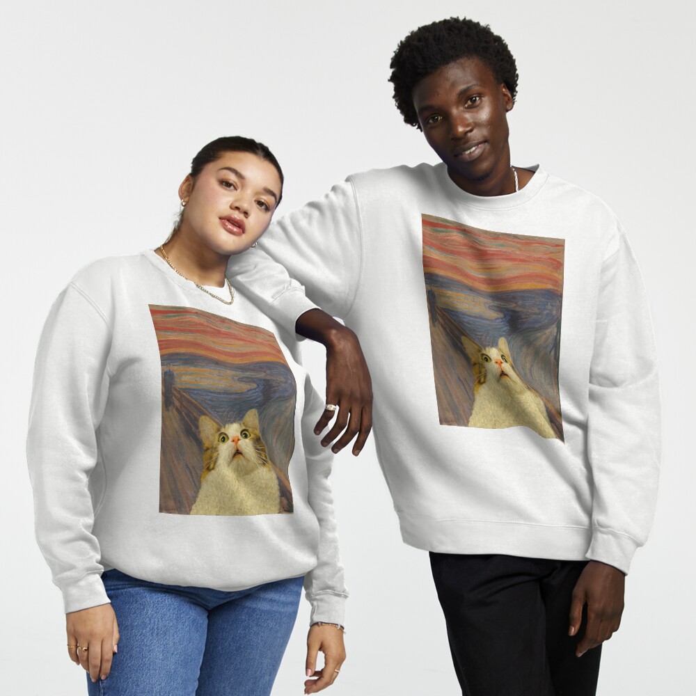 Item preview, Pullover Sweatshirt designed and sold by nudelele.