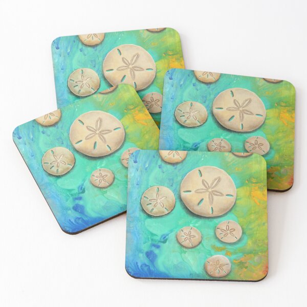 Item preview, Sand Dollars designed and sold by ArtbyGabriela.