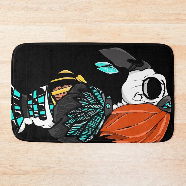 Item preview, The Crow Mage  designed and sold by PoesUnderstudy.