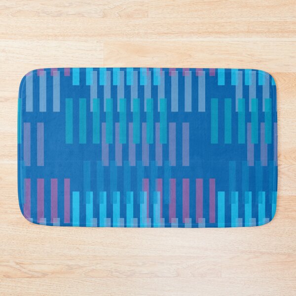 Item preview, Behind Bars - Ocean designed and sold by JRP Design.
