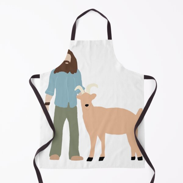 Item preview, Goat Man designed and sold by TaMaDa1995.