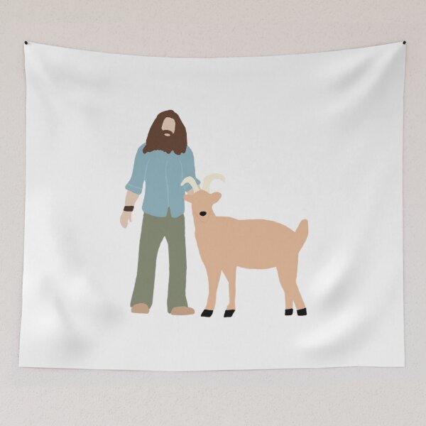Item preview, Goat Man designed and sold by TaMaDa1995.