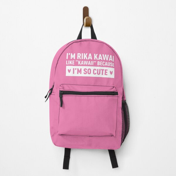 Item preview, Like "Kawaii" Because I'm So Cute (Pink BG) designed and sold by FilipeFerreira.