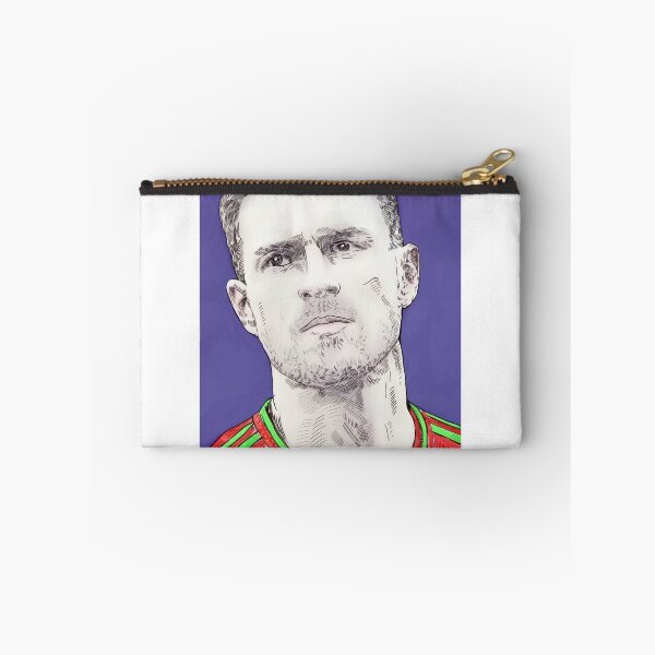 Item preview, Aaron Ramsey - Cymru Am Byth designed and sold by ArsenalArtz.