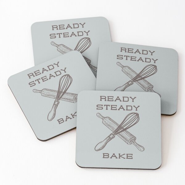 Item preview, Ready, Steady, Bake designed and sold by HobbiesAndFun.