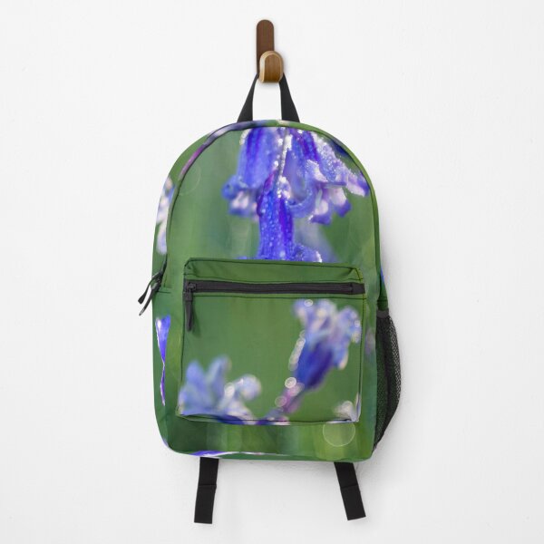 Item preview, Soft delicate dainty bluebell flower designed and sold by CyaniRose.