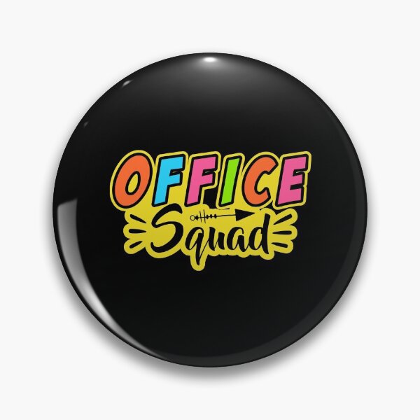 Item preview, Office Squad T-Shirt Design designed and sold by TeesHunt21.