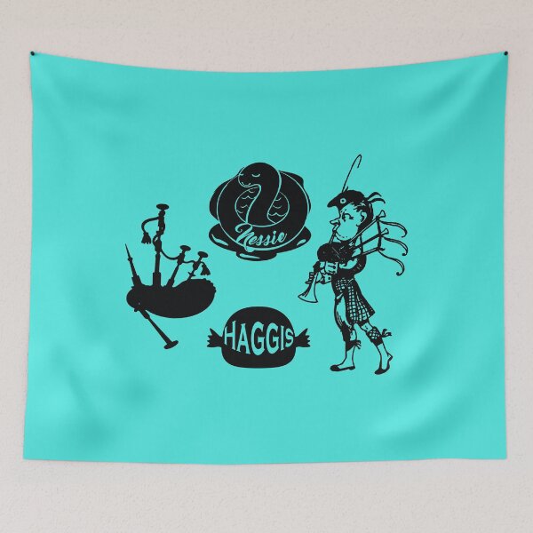 Item preview, Gaitas escocesas designed and sold by iTrending.