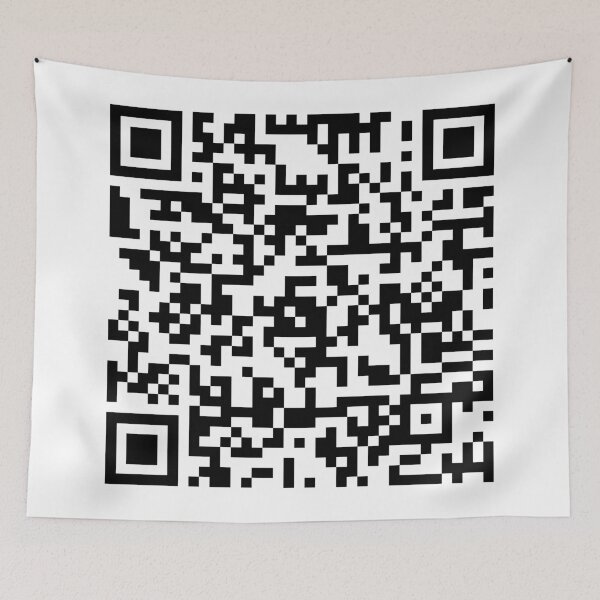 Item preview, kermit sings once in a lifetime QR CODE designed and sold by politeillusts.