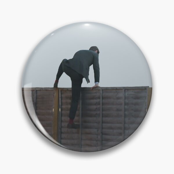 Item preview, Taskmaster Mike Wozniak Fence designed and sold by thebcarts.
