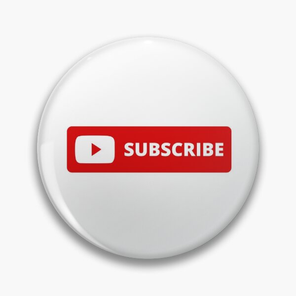 Item preview, Subscribe Button designed and sold by edenmatt.