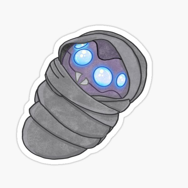 Smallen Sticker