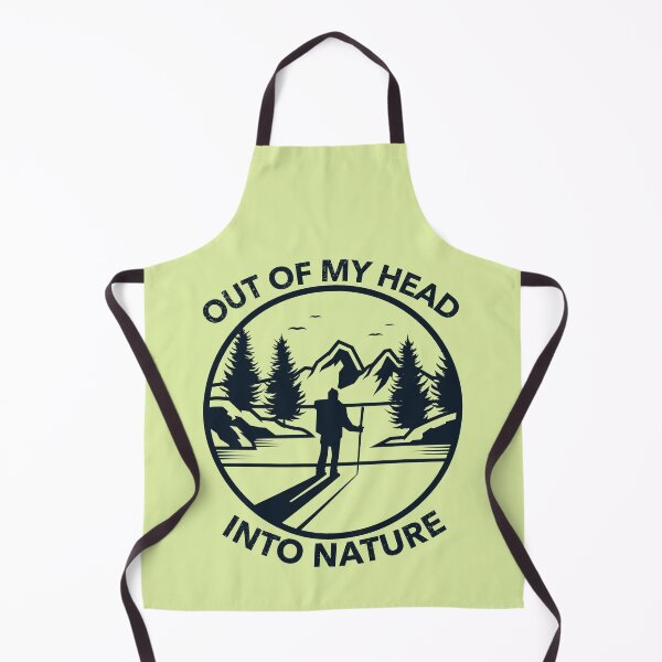 Item preview, Thru hiking design. out of my head into nature. designed and sold by NobelFashion.