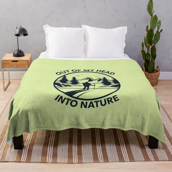 Item preview, Thru hiking design. out of my head into nature. designed and sold by NobelFashion.