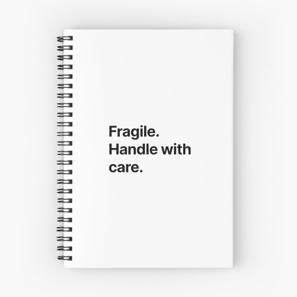 Item preview, Fragile. Handle with care designed and sold by Create-.