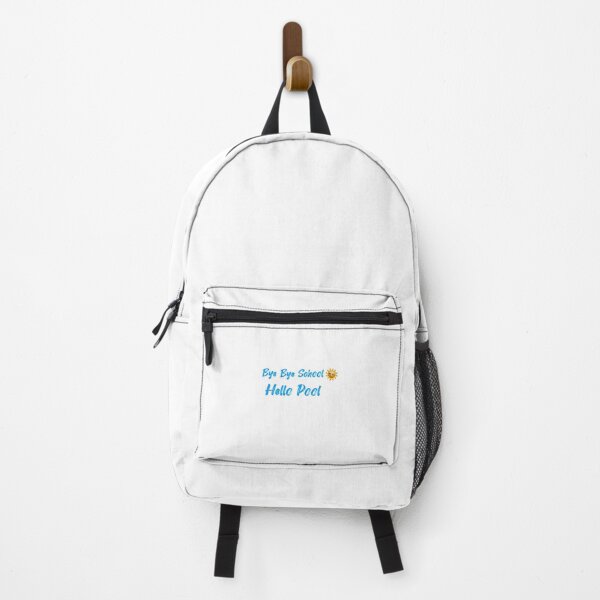 Item preview, Bye Bye School Hello Pool , Gift For Student designed and sold by Soukainadesign.