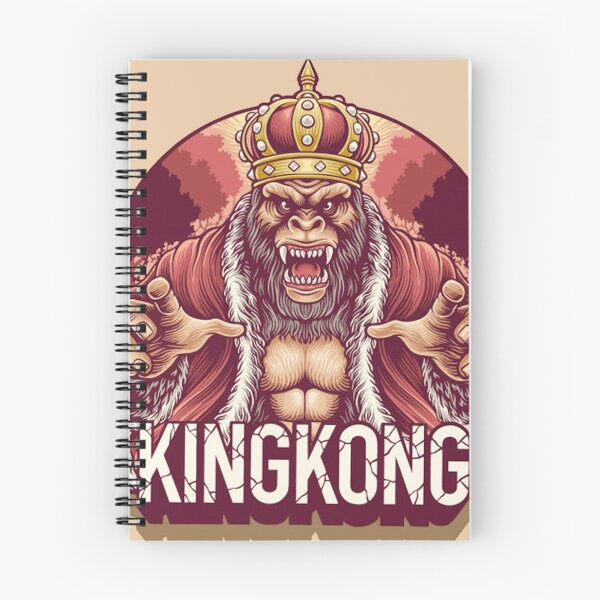Item preview, King kong character designed and sold by ESDT.