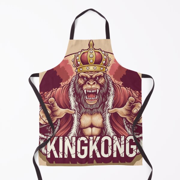 Item preview, King kong character designed and sold by ESDT.
