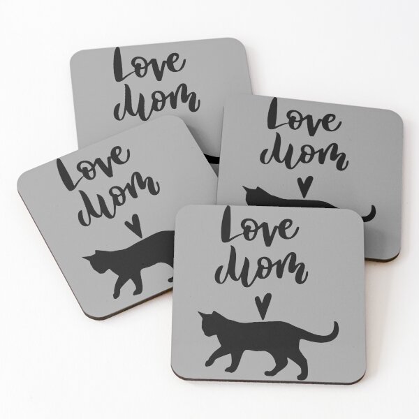 Item preview, Cat Mom designed and sold by DasaMerch.