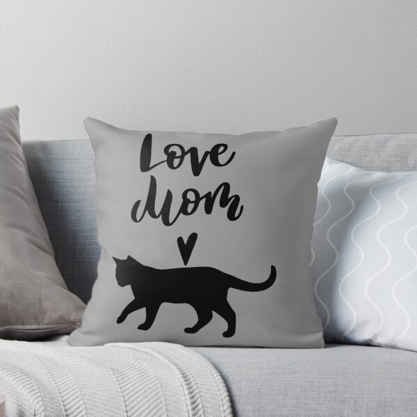 Item preview, Cat Mom designed and sold by DasaMerch.