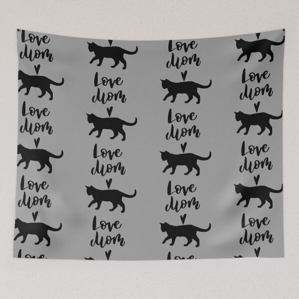 Item preview, Cat Mom designed and sold by DasaMerch.
