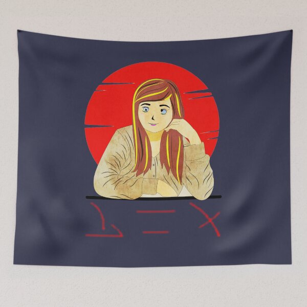 Item preview, VINTAGE JAPANESE ANIME | JAPANESE GIRL ANIME designed and sold by NATUREZONE.