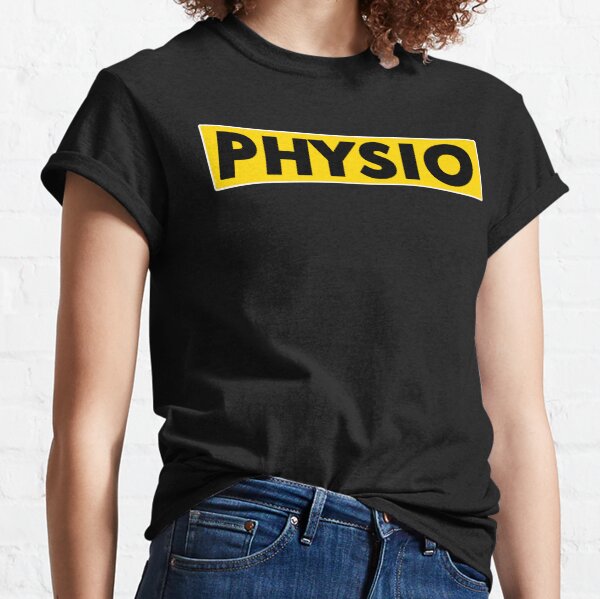 Item preview, PHYSIO designed and sold by T-shirtgallery.