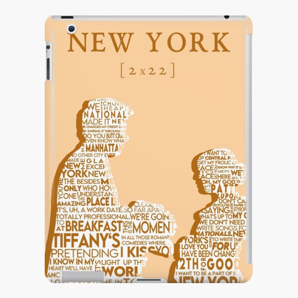 2x22 New York, Pretending Alternative Cover