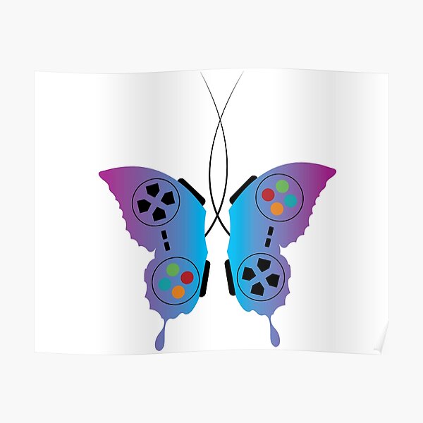 Download Butterfly Svg Wall Art Redbubble