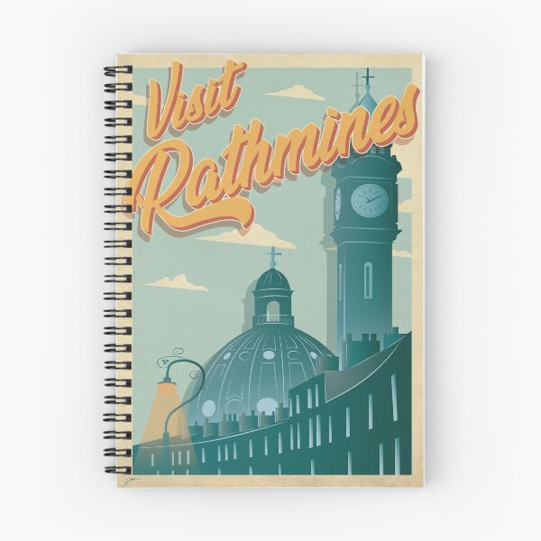 Item preview, Visit Rathmines designed and sold by Shane Martin.