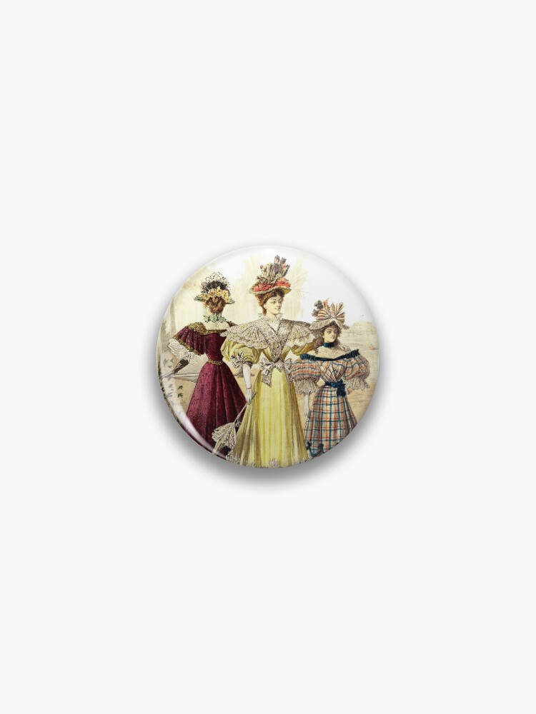 Pin en VINTAGE FASHION WEAR