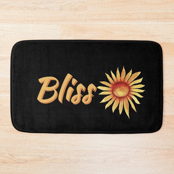 Item preview, bliss, happiness, sunflower, aesthetic, pure happiness, happiness day 2021 designed and sold by Happy  Soul Store.