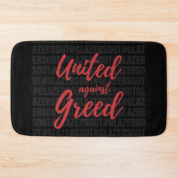 Item preview, Glazers out (United against Greed) -Black/Red designed and sold by Africanism.