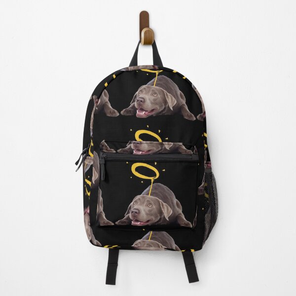 Item preview, Angel Silver Lab Puppy National Dog Mom Day designed and sold by Schka.