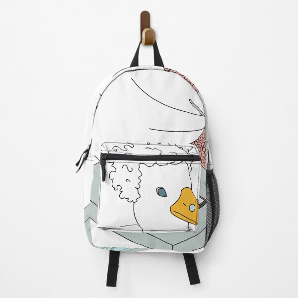Item preview, A duck as a brain surgeon with a fly designed and sold by Sanguinik.