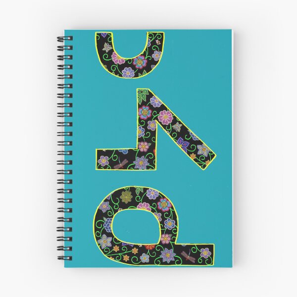 Item preview, ᑭᔭᒼ kiyam - let it be syllabics designed and sold by miyotehiskwew Karlee Fellner.