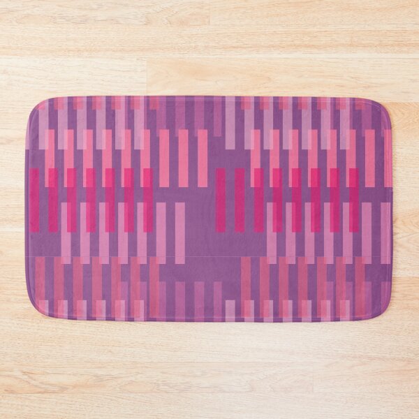 Item preview, Behind Bars - Raspberry designed and sold by JRP Design.