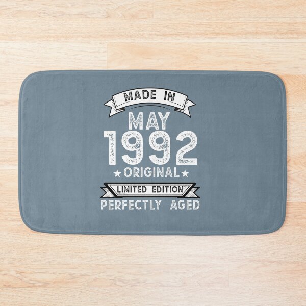 Item preview, Made In May 1992 29Th Birthday designed and sold by Raminovitch.