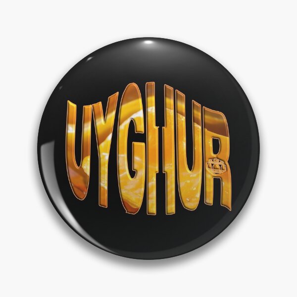 Item preview, UYGHUR - RESPECT HUMAN RIGHTS - FREE UYGHURS designed and sold by Ralek.