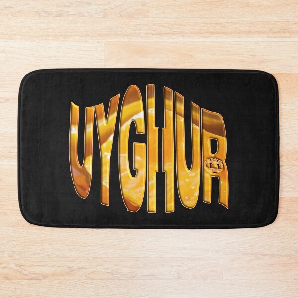 Item preview, UYGHUR - RESPECT HUMAN RIGHTS - FREE UYGHURS designed and sold by Ralek.