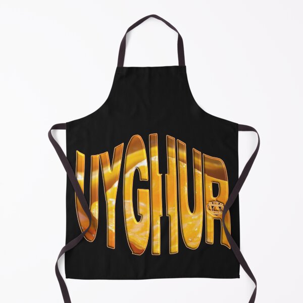 Item preview, UYGHUR - RESPECT HUMAN RIGHTS - FREE UYGHURS designed and sold by Ralek.