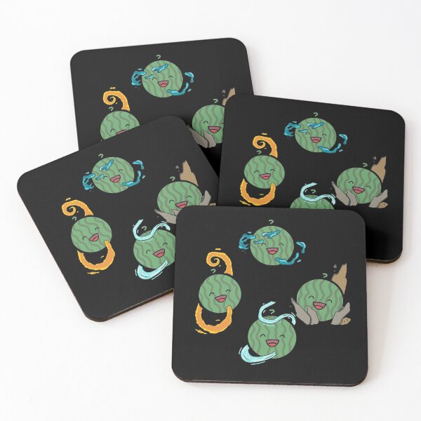 Item preview, The elemelons designed and sold by sian hornby.